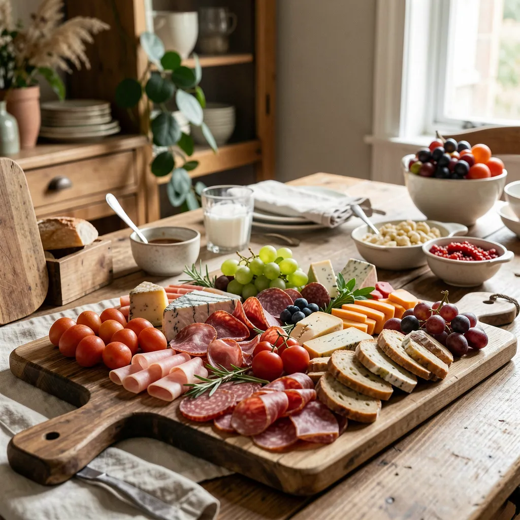 Home styling consultation session